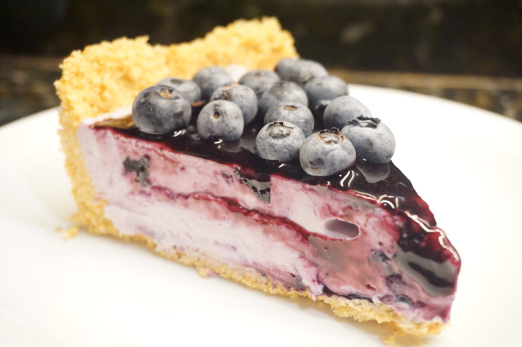 Cheesecake de arandano panaderia buke 1