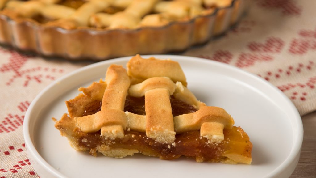 Pasta frola panaderia buke 1