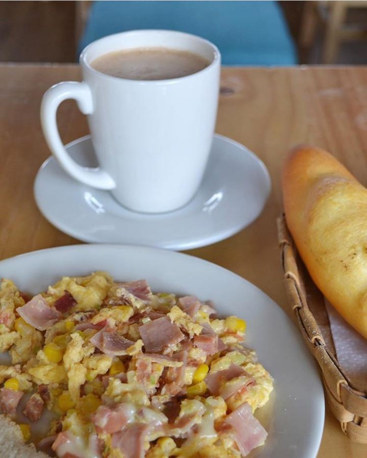 Desayunos
