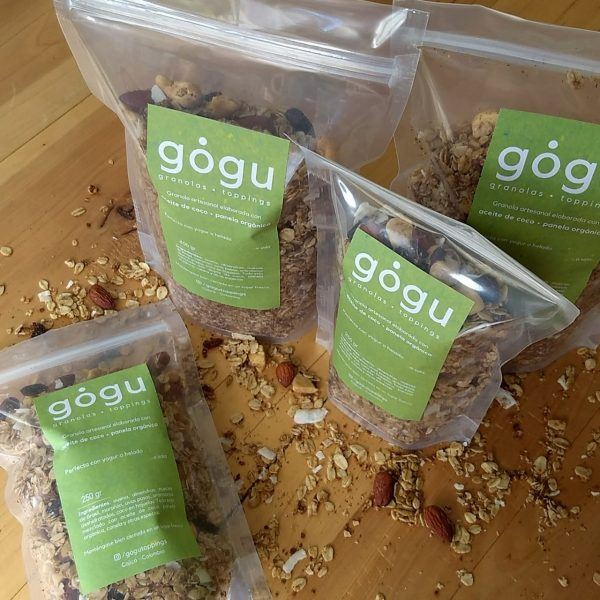 Granola gogu