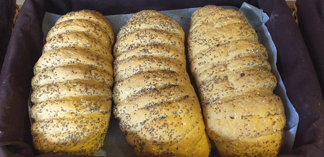 pan de linaza 2