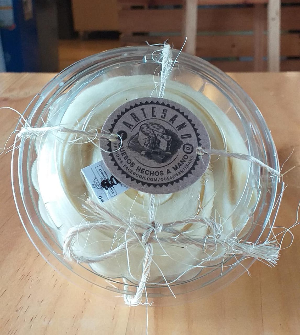 Queso Siete Cueros