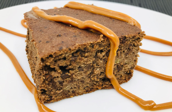 torta de banano panaderia buke