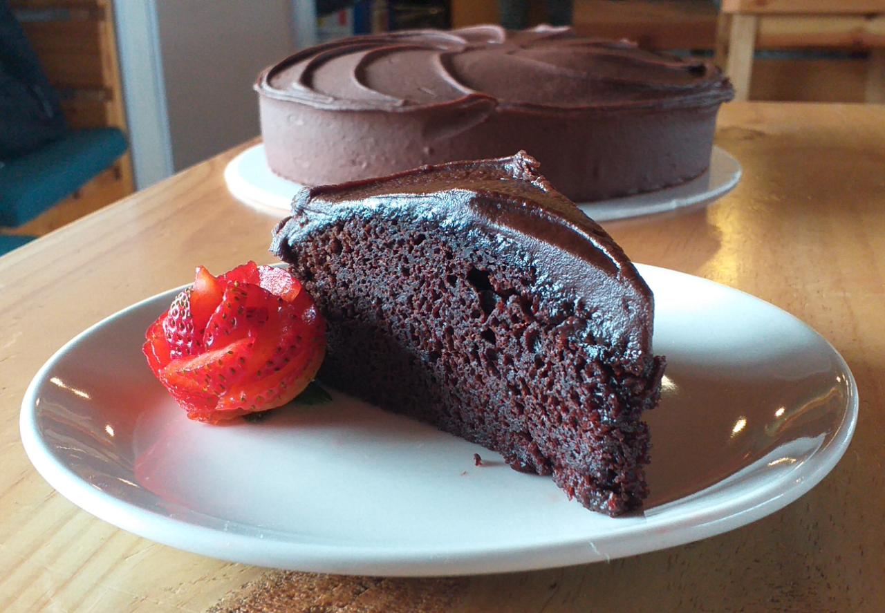 torta de chocolate 2