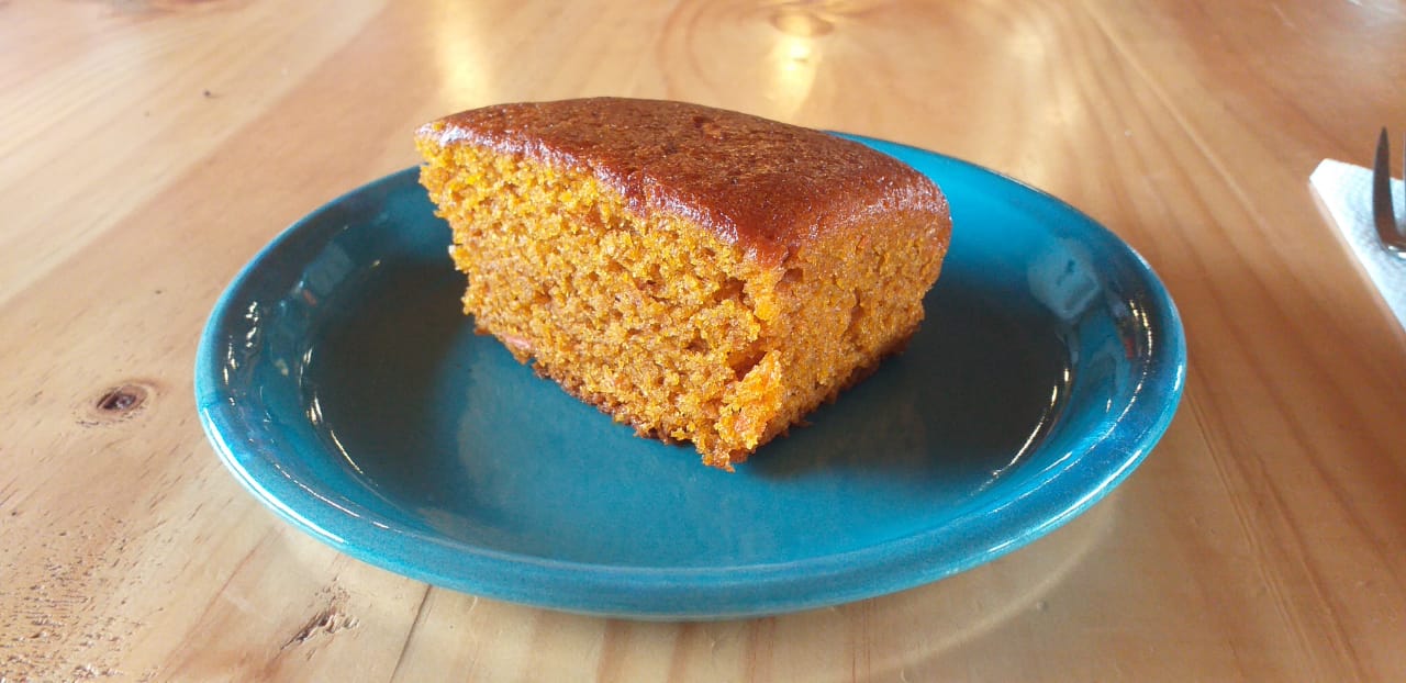 torta de zanahoria 1