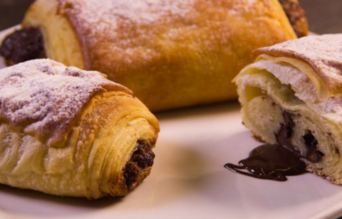 Pan de chocolate Panaderia buke pan artesanal chia cajica
