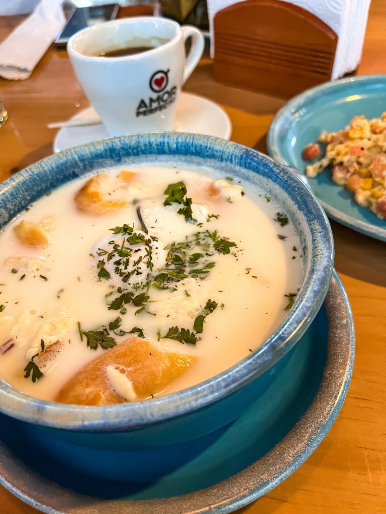 Changua