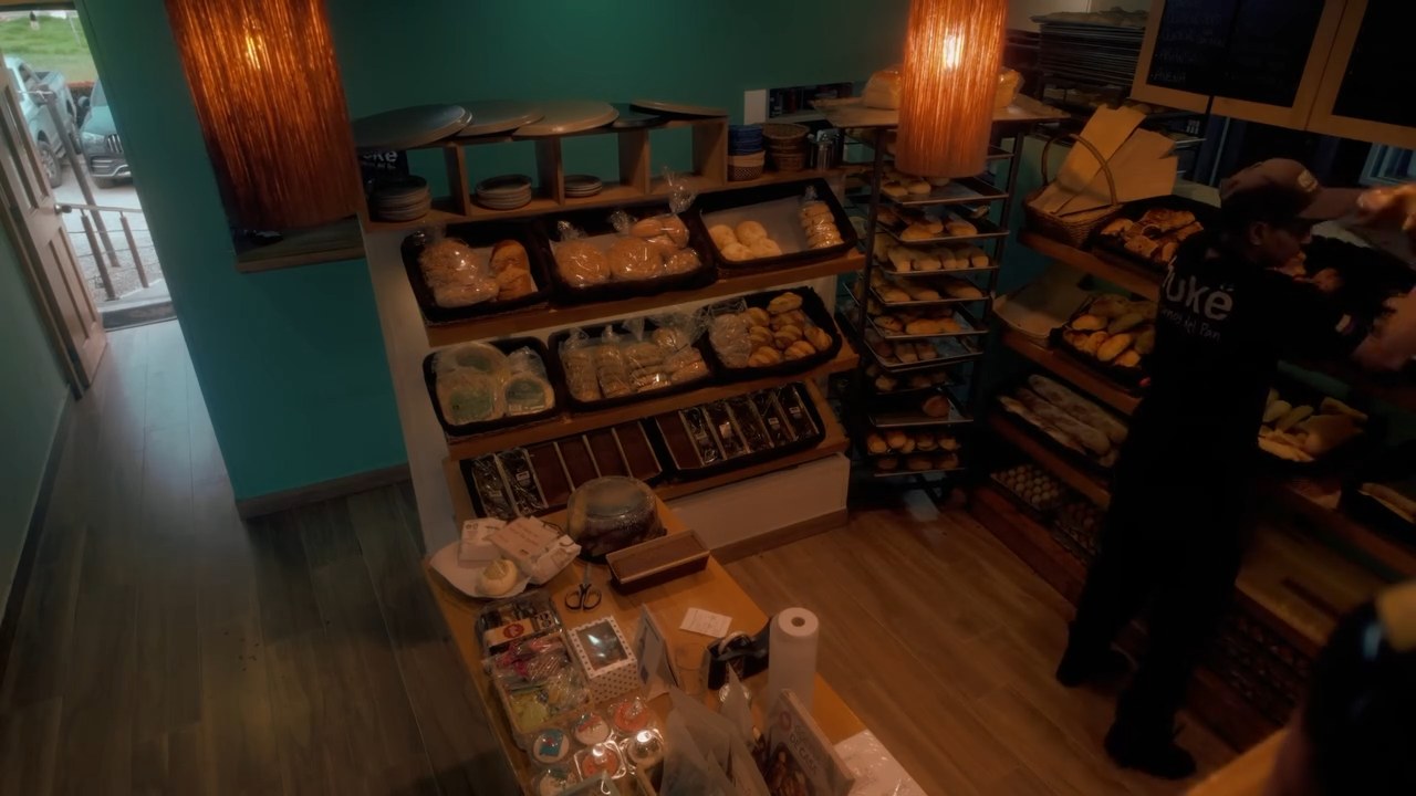 Despensa de Panadería Bukë