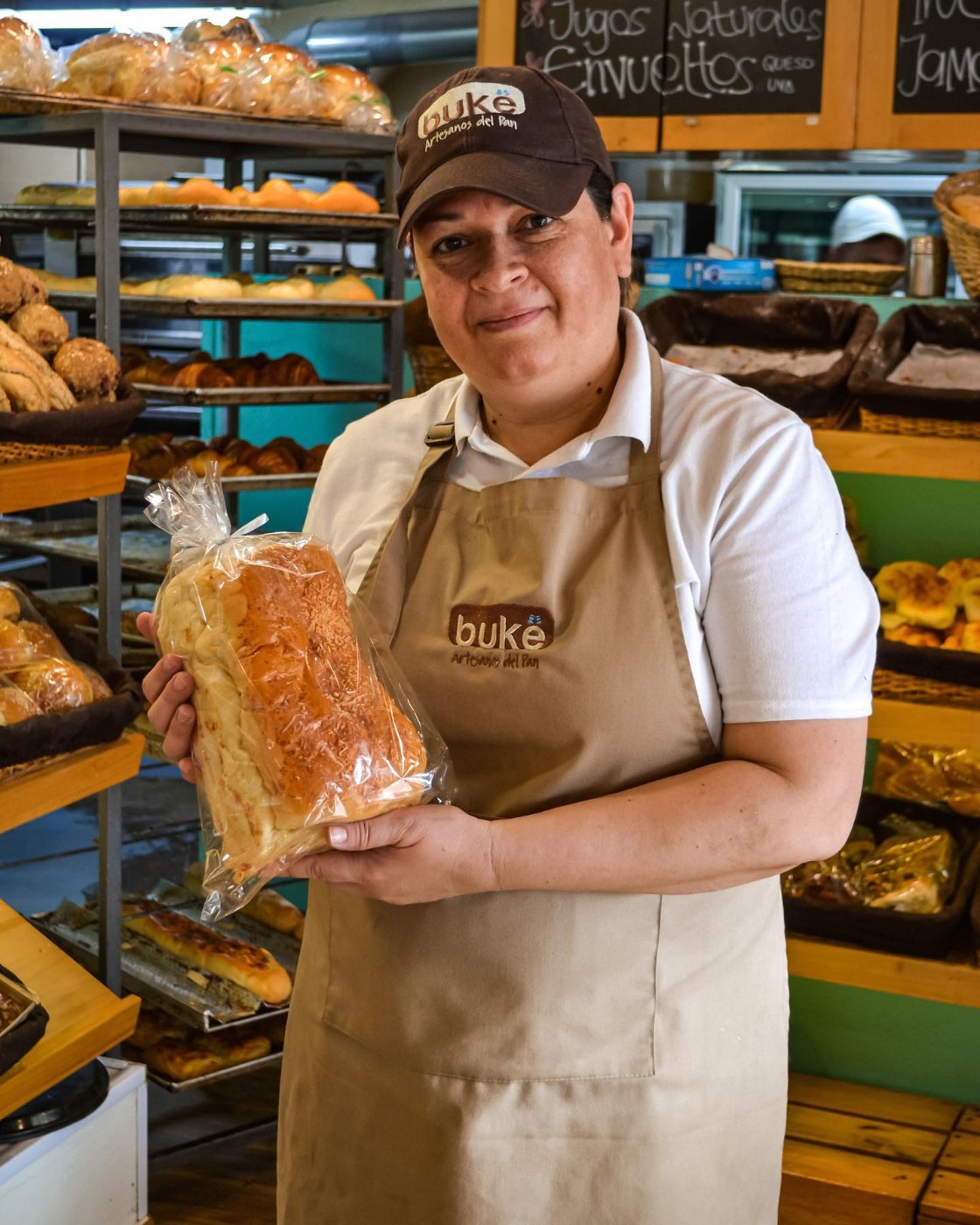 Equipo de Panadería Bukë