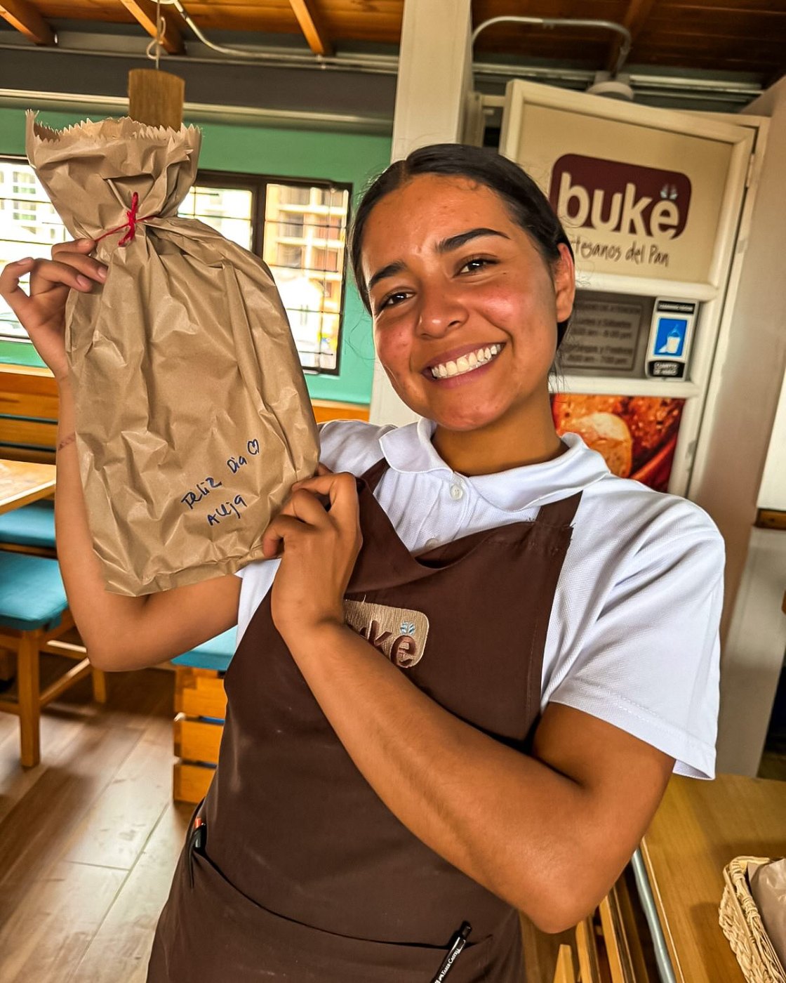 Equipo de Panadería Bukë